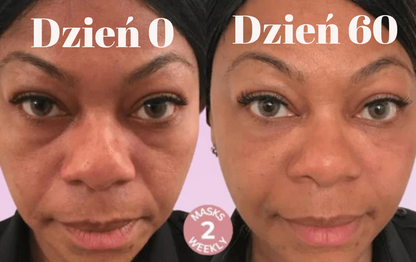 Maski liftingujące Elise (12 szt.)