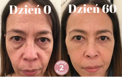 Maski liftingujące Elise (12 szt.)