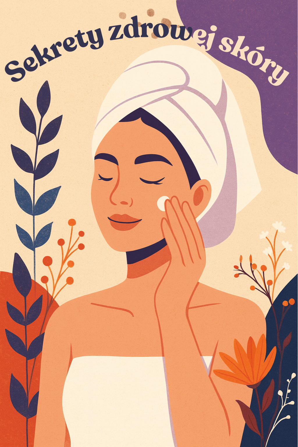 Ebook - Sekrety zdrowej skóry