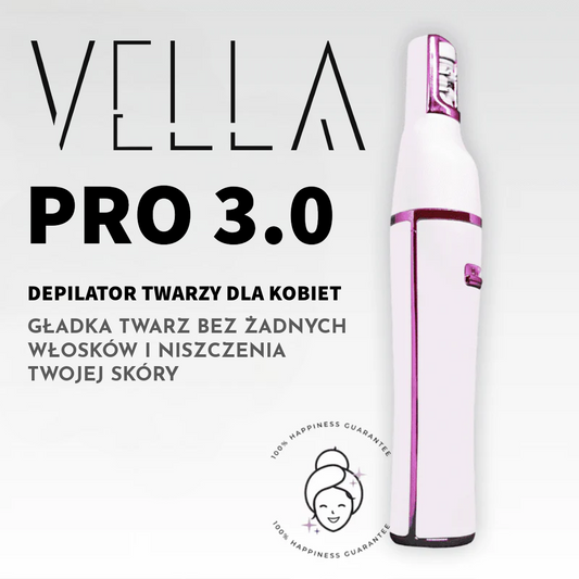 Depilator VELLA PRO 3.0
