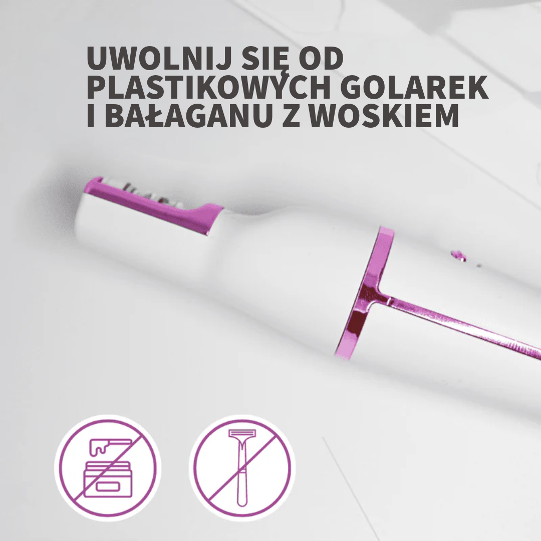 Depilator VELLA PRO 3.0