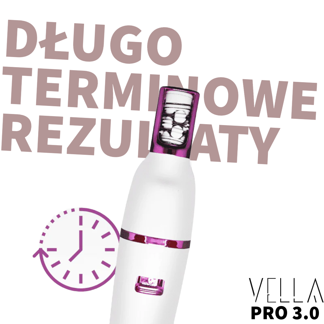 Depilator VELLA PRO 3.0